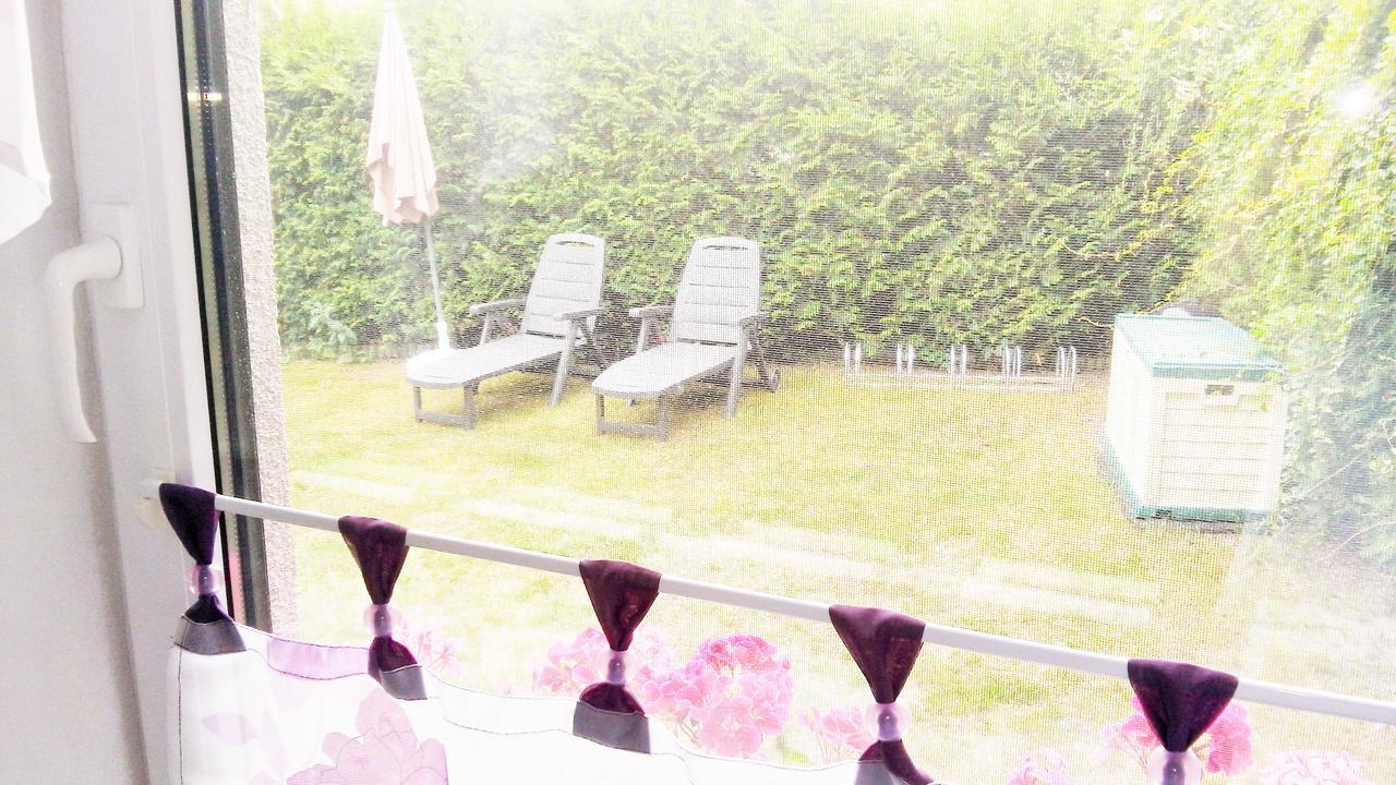 Haus Rehwiese Benz (Usedom) Exterior foto